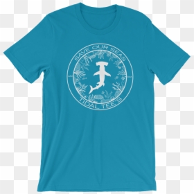 Blessed Be The Fruit Shirt, HD Png Download - hammerhead shark png