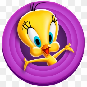 Looney Tunes World Of Mayhem Characters, HD Png Download - tweety bird png