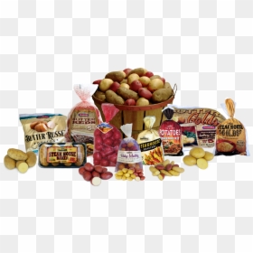 Mishloach Manot, HD Png Download - baked potato png