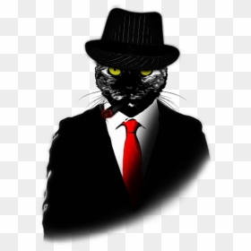 Illustration, HD Png Download - mobster png