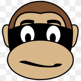 Criminal Monkey, HD Png Download - mobster png