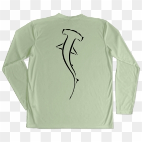 Hammerhead Shark Png, Transparent Png - hammerhead shark png