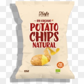 Potato Chip, HD Png Download - baked potato png
