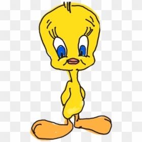 Transparent Tweety Png - Raven Skeleton, Png Download - vhv