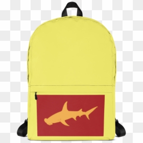 School Bag Mock Up, HD Png Download - hammerhead shark png