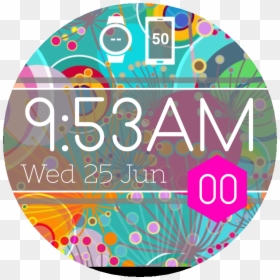 Simple Reeds Watch Face Preview, HD Png Download - reeds png
