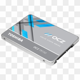 Ocz Tr150 Ssd - Toshiba Satellite, HD Png Download - ssd png