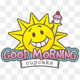 Good Morning Cupcake, HD Png Download - morning png