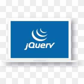 Jquery, HD Png Download - jquery logo png