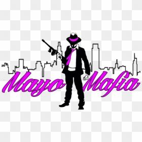 Gangsters Sticker, HD Png Download - mobster png