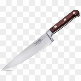 Victorinox Cuchillo Cocina Madera, HD Png Download - knives png