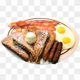 Goody's Cafe Menu, HD Png Download - bacon and eggs png