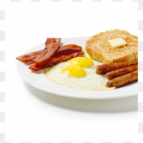 Bacon & Eggs Website Photo, HD Png Download - bacon and eggs png