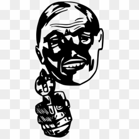 Criminel Png, Transparent Png - mobster png