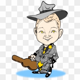 Picture - Cartoon, HD Png Download - mobster png