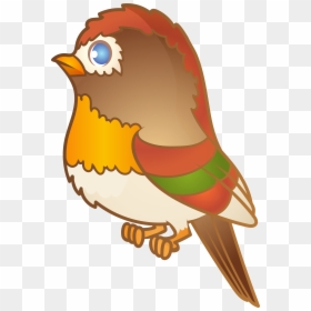 Clipart Halloween Bird - Portable Network Graphics, HD Png Download - tweety bird png