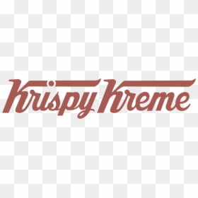 Krispy Kreme Logo Png Transparent - Krispy Kreme Doughnuts, Png Download - krispy kreme logo png