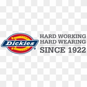 Dickies Workwear - Dickies Since 1922 Logo, HD Png Download - dickies logo png