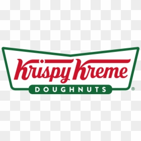 Krispy Kreme Logo Png, Transparent Png - krispy kreme logo png