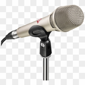 Product Detail X2 Desktop Kms 105 With Sg105 Neumann - Neumann Kms 105, HD Png Download - microphones png