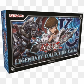 Yugioh Kaiba Legendary Collection, HD Png Download - yugioh card png