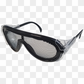 Eye Protection Maxisafe Mesh Safety Glasses , Png Download - Diving Mask, Transparent Png - safety glasses png