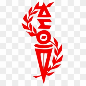Image Result For Delta Sigma Theta Sorority Art, HD Png Download - delta symbol png