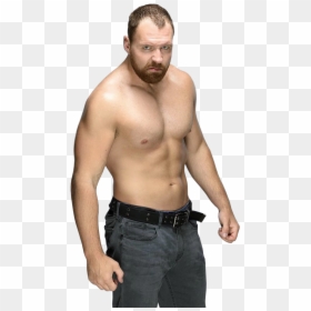 Dean Ambrose 2018 Transparent, HD Png Download - dean ambrose logo png