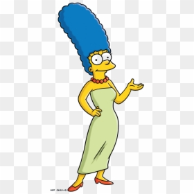 Marge Simpson Png, Transparent Png - png images hd