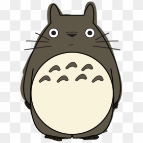 Anime Totoro, HD Png Download - totoro icon png