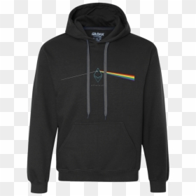 C7 Gore Tex Pro Hooded Jacket, HD Png Download - dark side of the moon png
