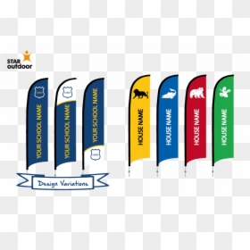 School House Name Ideas, HD Png Download - carnival banner png