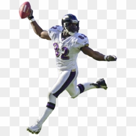 Ravens Player Png, Transparent Png - ray lewis png