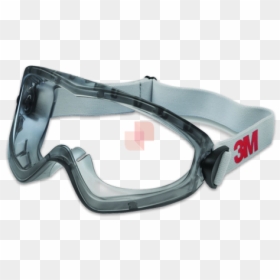 Protective Goggles 3m 2890 With Polycarbonate Lenses - 3m 2890 Safety Goggles, HD Png Download - safety glasses png