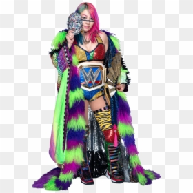 Transparent Asuka Wwe Png - Render Wwe Asuka Png, Png Download - asuka wwe png