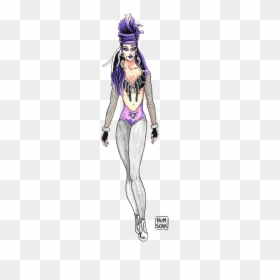 Drags Acuarela - Cartoon, HD Png Download - acuarela png