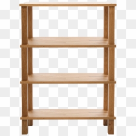 Bookcase - Shelf, HD Png Download - bookcase png