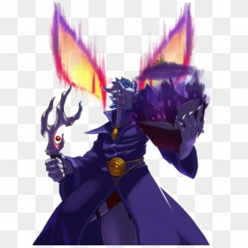 Medrash The Warlock - Illustration, HD Png Download - warlock png