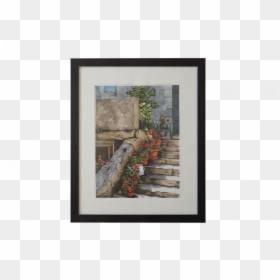 Cuadro, Acuarela - Painting, HD Png Download - acuarela png
