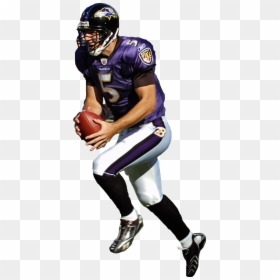 Joe Flacco Png, Transparent Png - ray lewis png