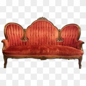 Elizabeth Victorian Sofa, HD Png Download - elizabeth olsen png