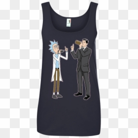 Rick And Archer Drink Wine Shirt, Hoodie, Tank - Archer Rick Drinking Buddies, HD Png Download - sterling archer png