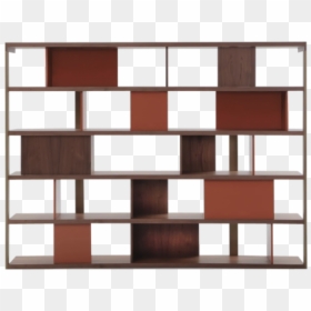 Shelf, HD Png Download - bookcase png