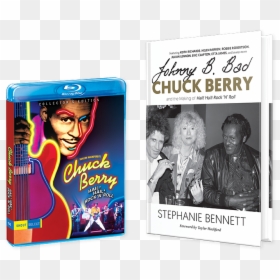 Chuck Berry Hail Hail Rock N Roll Blu Ray, HD Png Download - ray lewis png