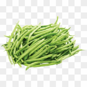Green Beans Png, Transparent Png - green bean png