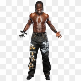 Transparent Wwe Clipart - Wwe R Truth 2018, HD Png Download - asuka wwe png