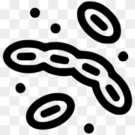 Virus Germs Microbe, HD Png Download - germs png