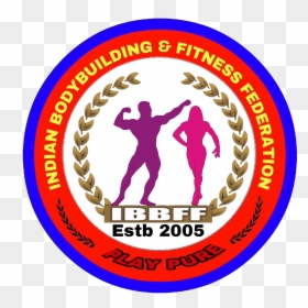 Kerala State Bodybuilding Association - Ottawa Senators, HD Png Download - bodybuilder silhouette png