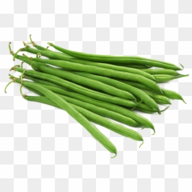 Cowpea Fruits- - Vegetable Green Beans, HD Png Download - green bean png