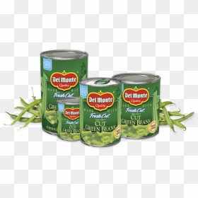 Blue Lake® Cut Green Beans - Cans Of Green Beans, HD Png Download - green bean png